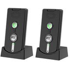 2pcs H8S-2 Wireless Two-way Indoor Voice Pager