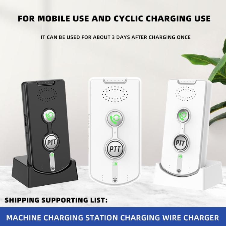 2pcs H8S-2 Wireless Two-way Indoor Voice Pager