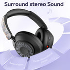 GT-3 Wireless Bluetooth Stereo ANC Gaming Music Headphone