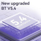 GT-3 Wireless Bluetooth Stereo ANC Gaming Music Headphone with 2.4G USB Drive