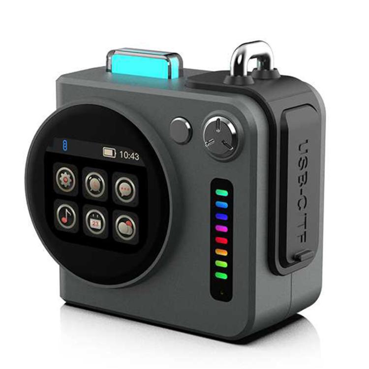 G300 Smart LED Screen Portable Bluetooth 5.4 Wireless Speaker