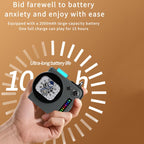 G300 Smart LED Screen Portable Bluetooth 5.4 Wireless Speaker