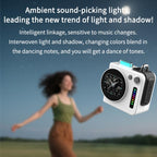 G300 Smart LED Screen Portable Bluetooth 5.4 Wireless Speaker