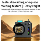 G300 Smart LED Screen Portable Bluetooth 5.4 Wireless Speaker