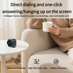 G300 Smart LED Screen Portable Bluetooth 5.4 Wireless Speaker