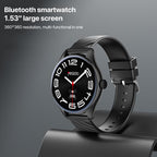 Yesido IO43 Fitness Tracker Smart BT Watch, 1.53 inch Screen, Support BT Call / Heart Rate