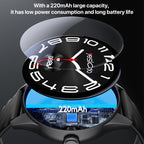 Yesido IO43 Fitness Tracker Smart BT Watch, 1.53 inch Screen, Support BT Call / Heart Rate