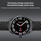 Yesido IO43 Fitness Tracker Smart BT Watch, 1.53 inch Screen, Support BT Call / Heart Rate