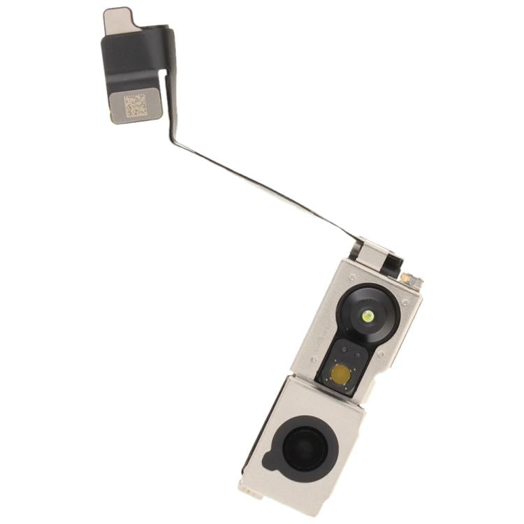 Front Ultrawide Camera with Infrared Camera