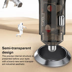 RBS CC21 90W USB-A and USB-C / Type-C Ports Car Charger with 1.2m Retractable Type-C Cable