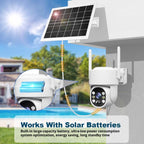 SriHome DH051+DH002+DH005 5 inch HD Screen PIR Visual Doorbell Camera Set