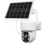 SriHome DH051+DH002+DH005 5 inch HD Screen PIR Visual Doorbell Camera Set