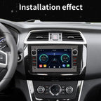 S-OB7A 7 inch Portable Car MP5 Player Built-in DAB Function Support CarPlay / Android Auto for OPEL