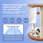 YJK150 Pet Deodorizer Plasma Odor Purifier