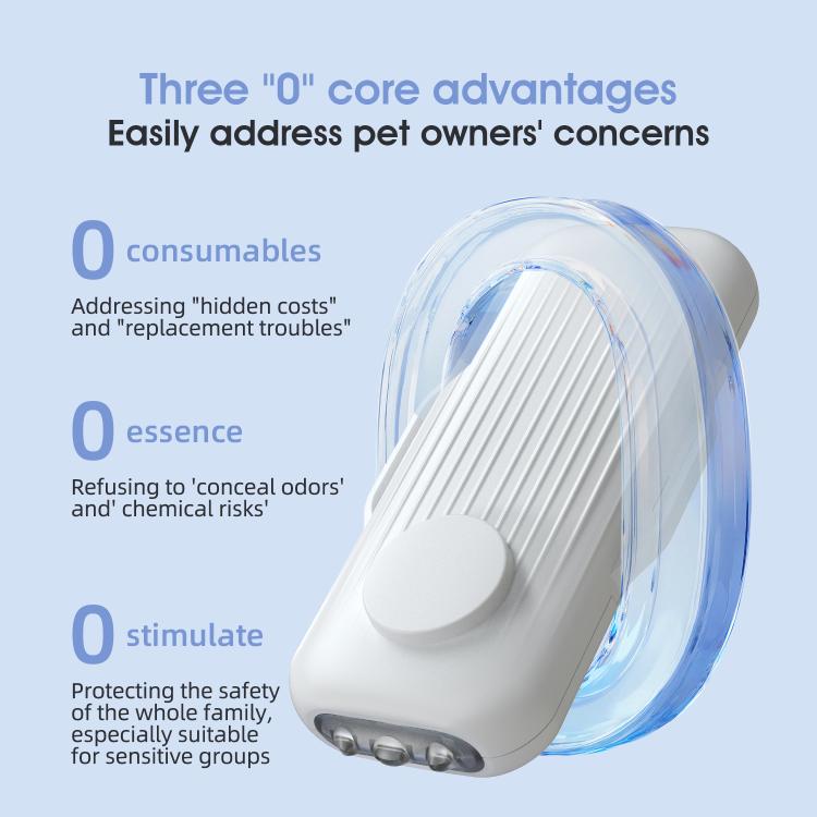 YJK150 Pet Deodorizer Plasma Odor Purifier