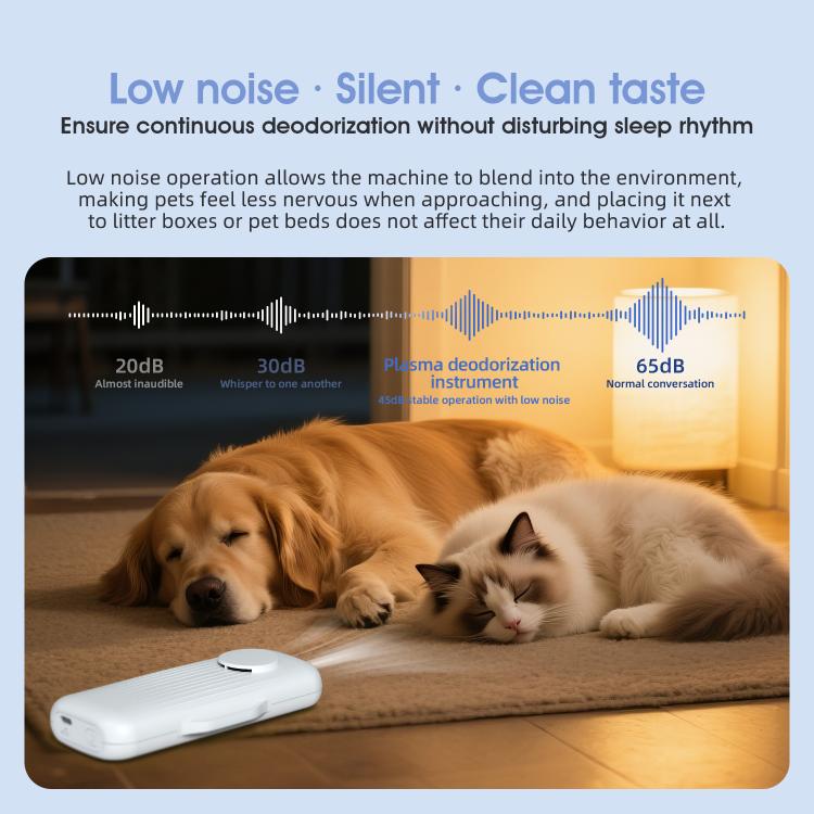 YJK150 Pet Deodorizer Plasma Odor Purifier