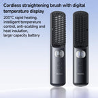 Yesido MG23 Smart Temperature Levels Cordless Hair Straightener