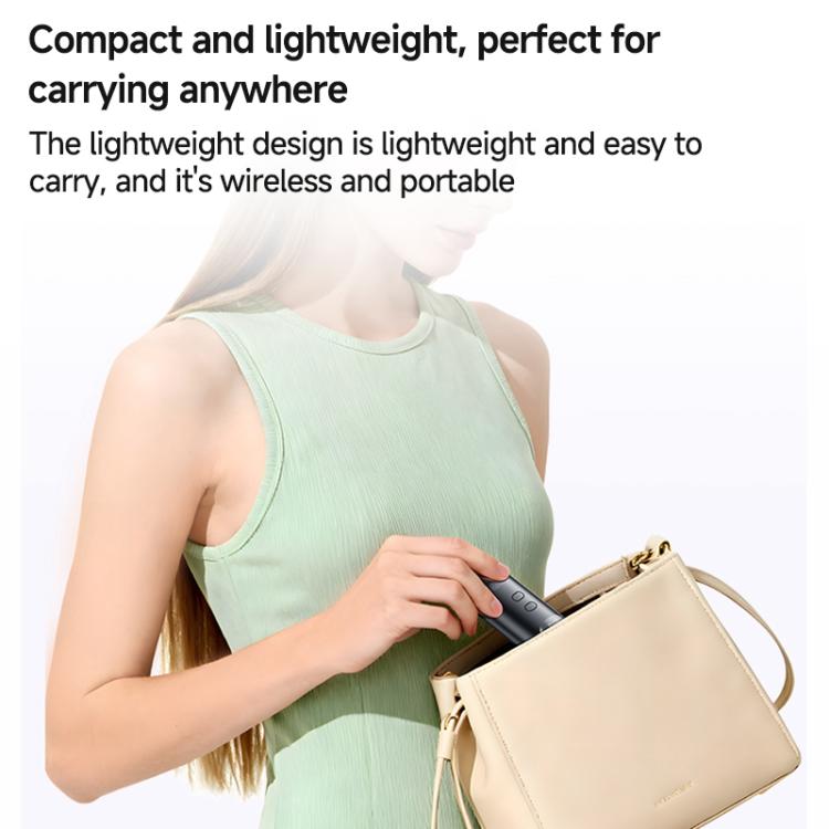 Yesido MG23 Smart Temperature Levels Cordless Hair Straightener