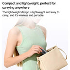 Yesido MG23 Smart Temperature Levels Cordless Hair Straightener