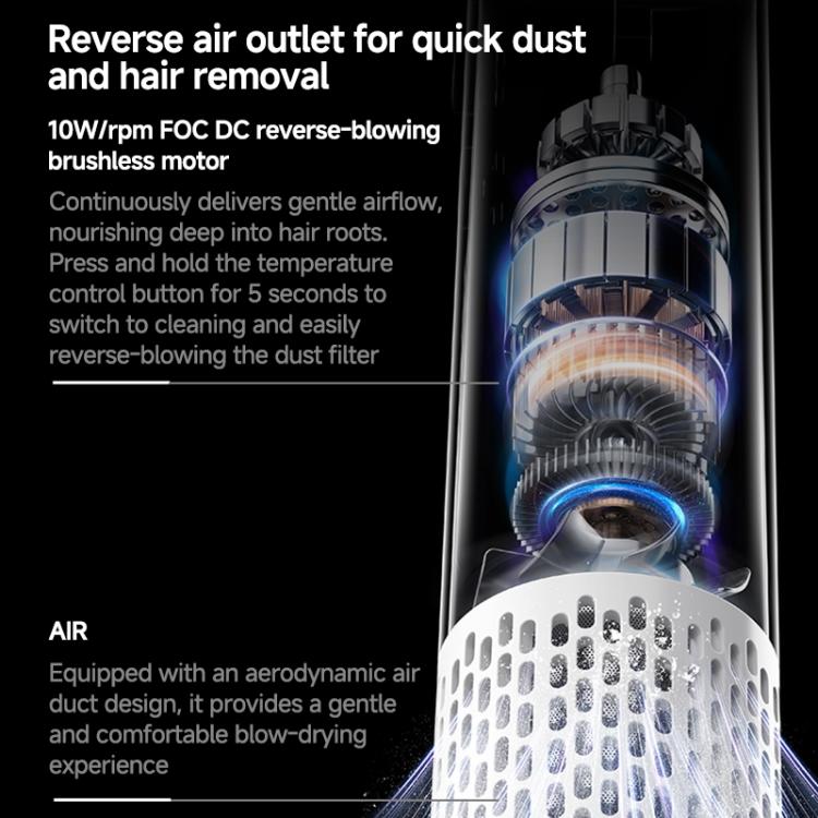 Yesido MG22 1500W High Speed Electric Hair Dryer