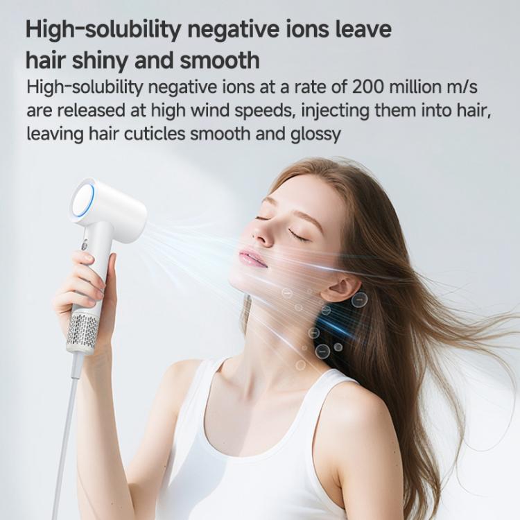 Yesido MG22 1500W High Speed Electric Hair Dryer