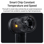 Yesido MG22 1500W High Speed Electric Hair Dryer