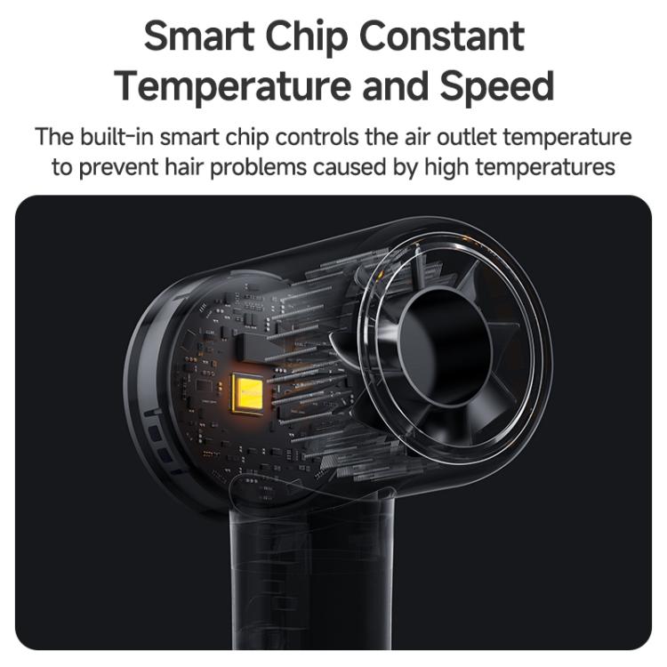 Yesido MG22 1500W High Speed Electric Hair Dryer