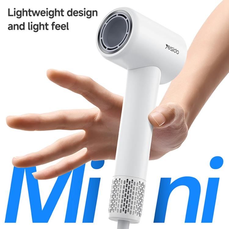 Yesido MG22 1500W High Speed Electric Hair Dryer