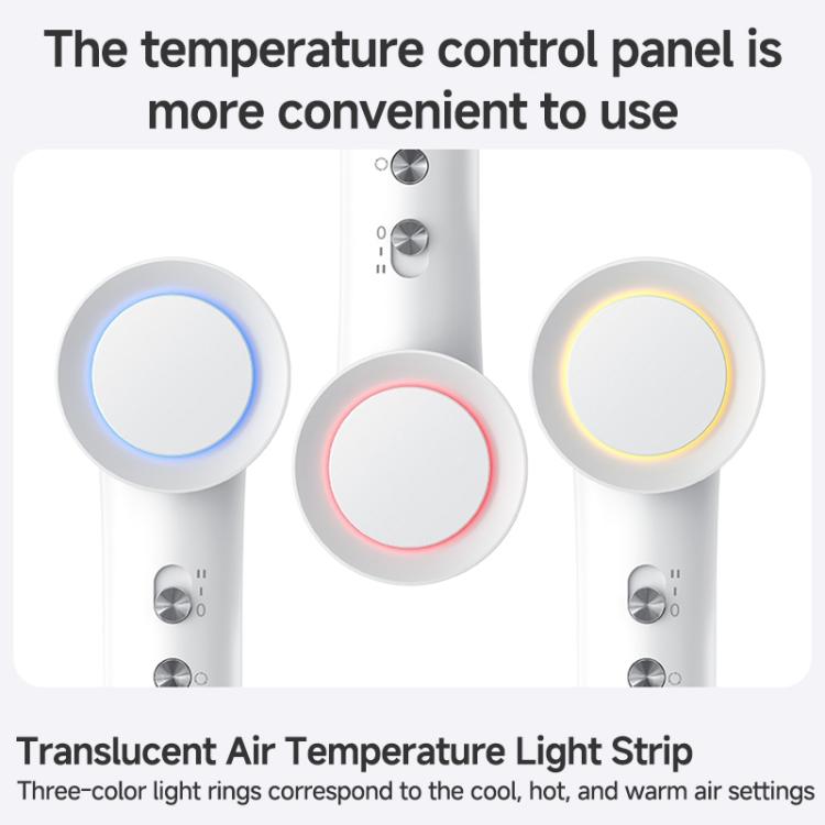 Yesido MG22 1500W High Speed Electric Hair Dryer