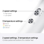 Yesido MG22 1500W High Speed Electric Hair Dryer