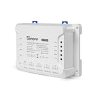 Sonoff 4CHPROR3 Mobile Phone Smart Home Switch Four-way Controller, Support Long-range Control Timing