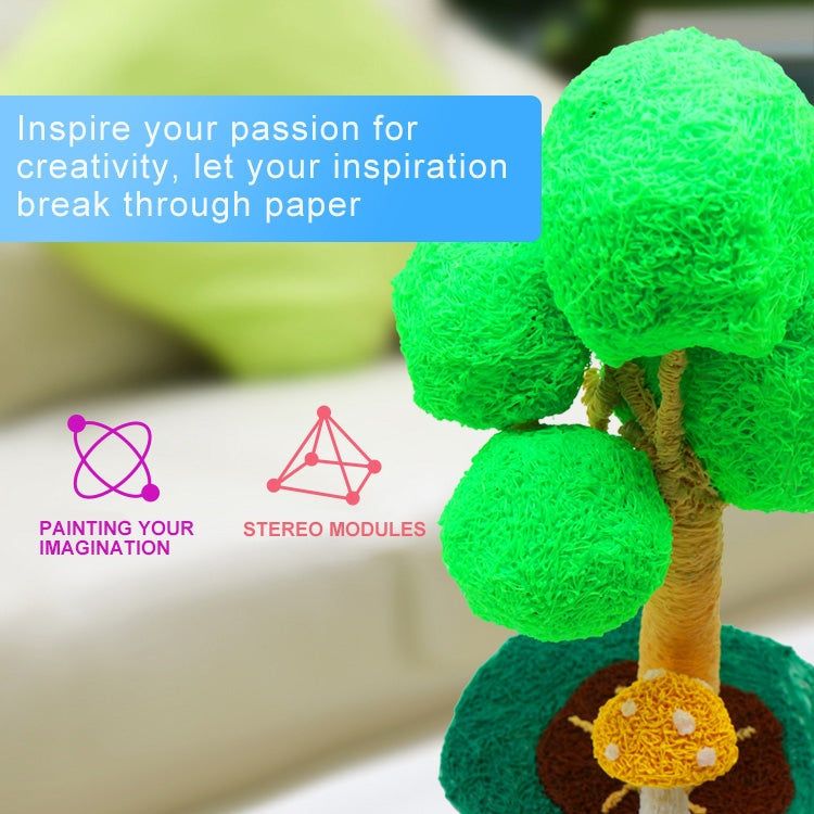 Hand-held 3D Printing Pen, UK Plug