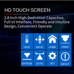 JGAURORA A1 Desktop High Precision Metal Plate Frame Three-Dimensional Physical 3D Printer