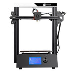 JGAURORA Magic 250W LCD Display Desktop 3D Printer with Knob Control