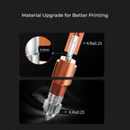 CREALITY 3D Printer Part Spider High Temperature and High Flow Hotend Pro