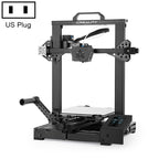 CREALITY CR-6 SE 350W Intelligent Leveling-free DIY 3D Printer, Print Size : 23.5 x 23.5 x 25cm, EU Plug