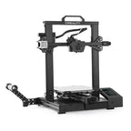CREALITY CR-6 SE 350W Intelligent Leveling-free DIY 3D Printer, Print Size : 23.5 x 23.5 x 25cm, EU Plug