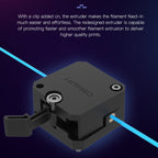 CREALITY CR-6 SE 350W Intelligent Leveling-free DIY 3D Printer, Print Size : 23.5 x 23.5 x 25cm, EU Plug