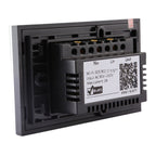 Sonoff  Touch 120mm 1 Gang Tempered Glass Panel Wall Switch Smart Home Light Touch Switch, Compatible with Alexa and Google Home, AC 90V-250V 400W 2A