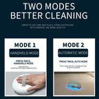 HY-02 UV Intelligent Sterilization Disinfection Mite Removal Robot Acarus Killing Machine