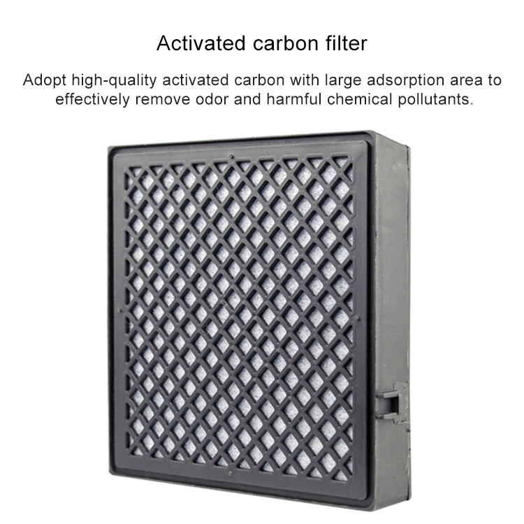 For ACA250 / ACA301 Car Air Purifier Replacement Filter