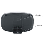 BM-SP820 2.4 inch LCD 2.4GHz Wireless Surveillance Camera Baby Monitor with 7-IR LED Night Vision, Two Way Voice Talk