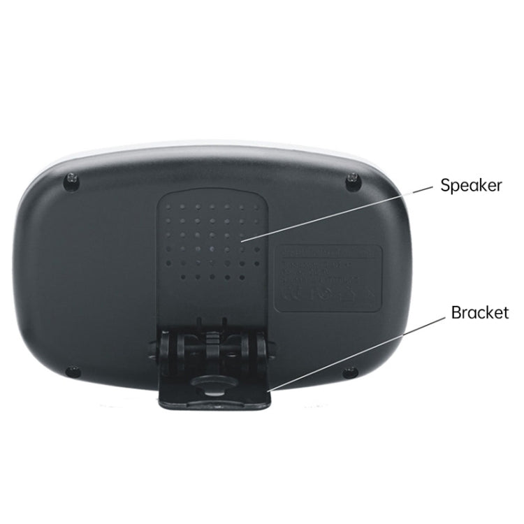 BM-SP820 2.4 inch LCD 2.4GHz Wireless Surveillance Camera Baby Monitor with 7-IR LED Night Vision, Two Way Voice Talk