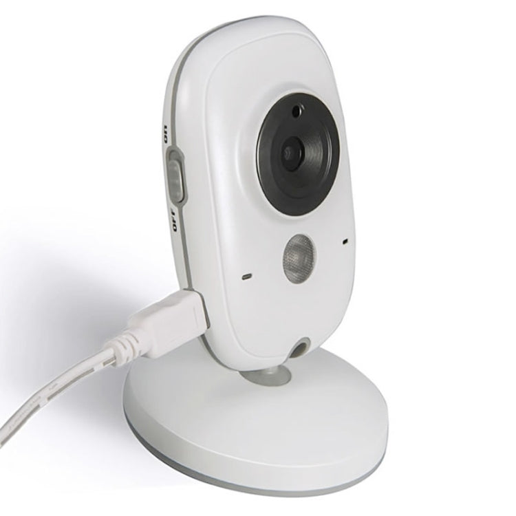VB603 3.2 inch LCD 2.4GHz Wireless Surveillance Camera Baby Monitor, Support Two Way Talk Back, Night Vision