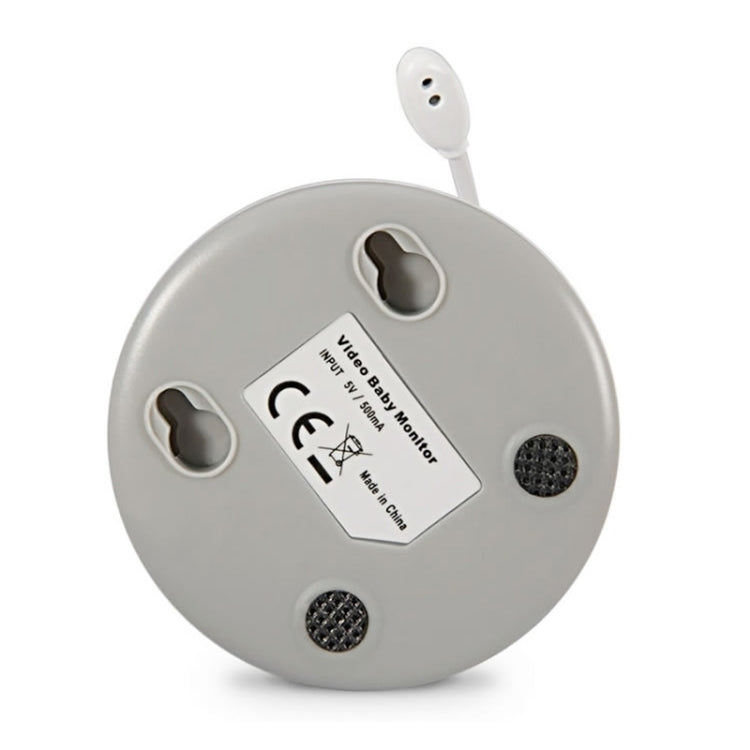 VB603 3.2 inch LCD 2.4GHz Wireless Surveillance Camera Baby Monitor, Support Two Way Talk Back, Night Vision