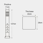 Home Vacuum Cleaner Hanger Storage Rack Free Punching for Dyson V6 V7 V8 V10