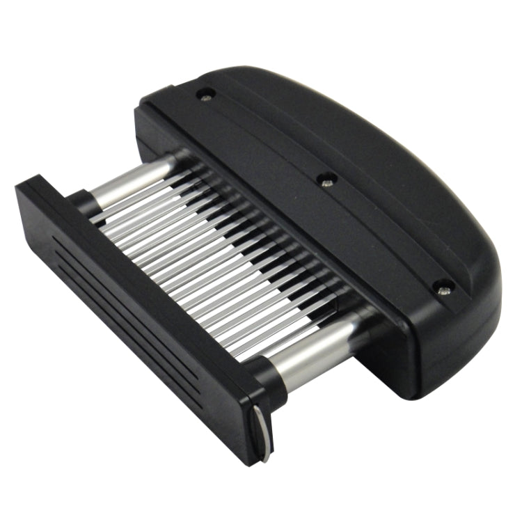 48-Pin Ultra Shrill Needle Stainless Steel Blades Meat Tenderizer for Chicken, Steak, Beef, Pork, Fish