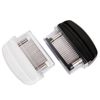 48-Pin Ultra Shrill Needle Stainless Steel Blades Meat Tenderizer for Chicken, Steak, Beef, Pork, Fish