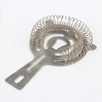 11 in 1 Stainless Steel Cocktail Shaker Tools Set with Wooden Mount, Capacity: 750ml