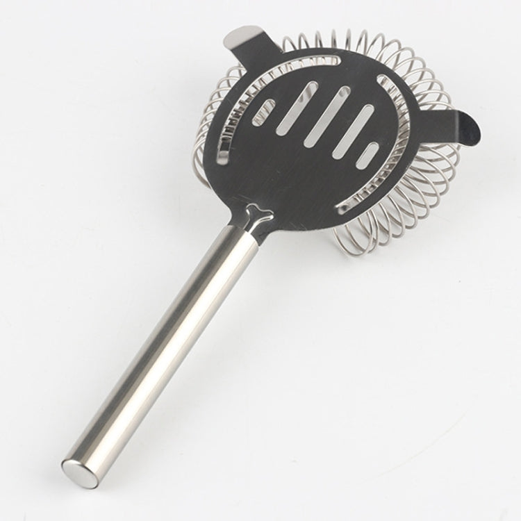 14 in 1 Stainless Steel Cocktail Shaker Tools Set with Bamboo Mount, Capacity: 750ml